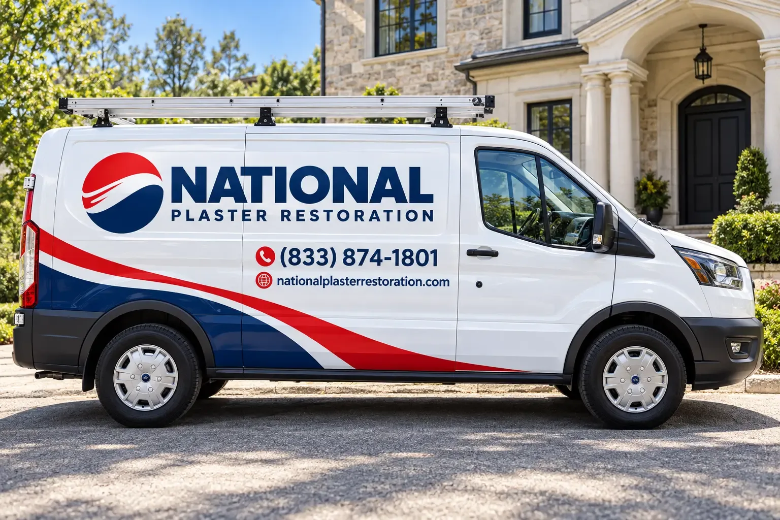 Plaster Repair in Riesel, TX near me